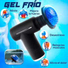 Pistola Masajeador Frio Calor