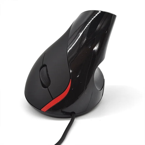Mouse Ergonómico Vertical